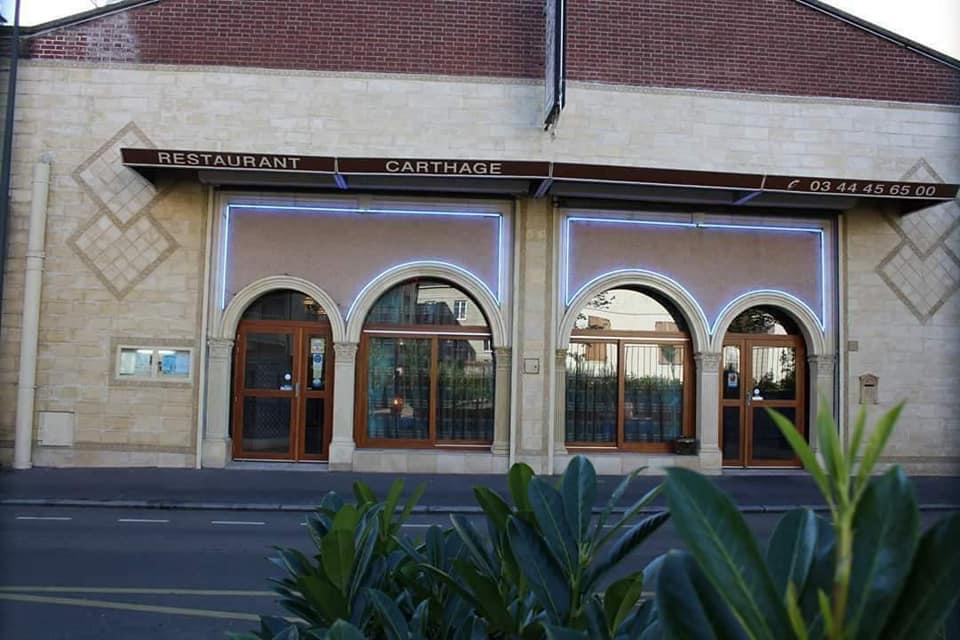 Découvrez le Meilleur des Plats à Emporter au Restaurant Le Carthage